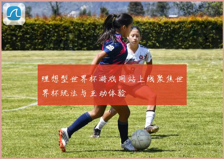 理想型世界杯游戏网站上线聚焦世界杯玩法与互动体验